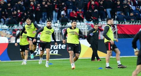 في حالة الإدانة.. العقوبات تنتظر اتحاد العاصمة بعد واقعة نهضة بركان بالكونفدرالية